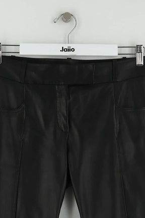 Pantalon slim Paule Ka  Noir
