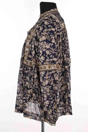 Blouse Isabel Marant Étoile Marine en Coton