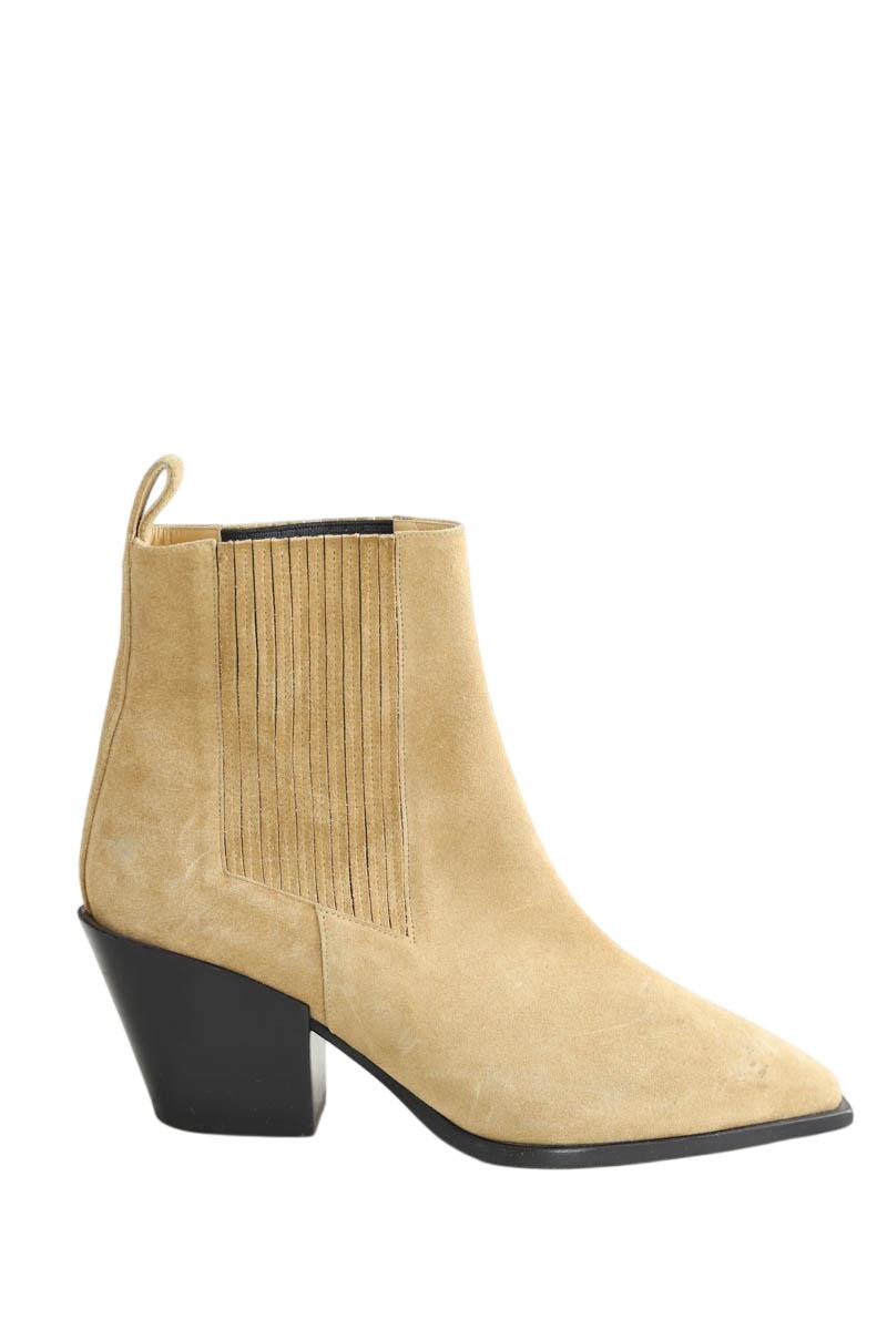 Boots western Aeydé  Beige