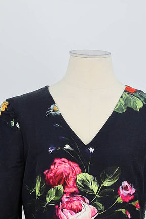 Robe Tara Jarmon  Noir