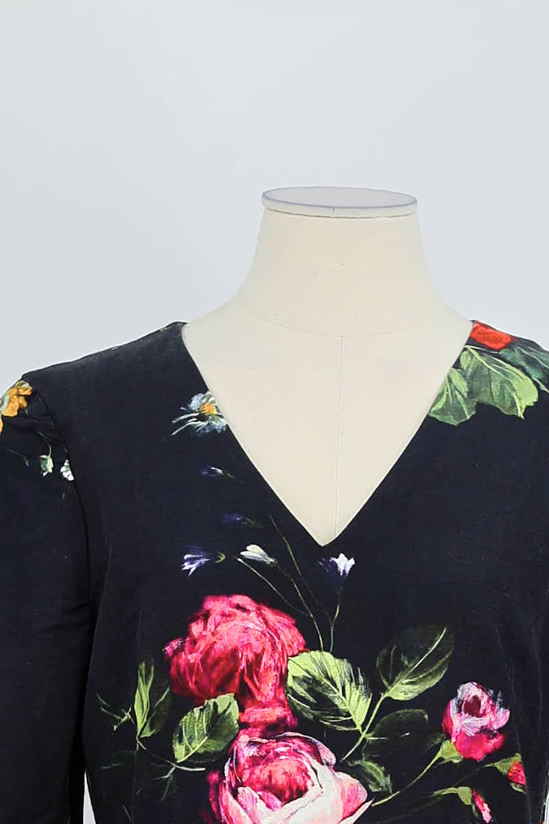 Robe Tara Jarmon  Noir