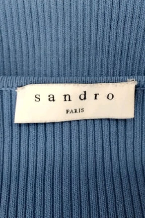 T-shirt Sandro  Bleu