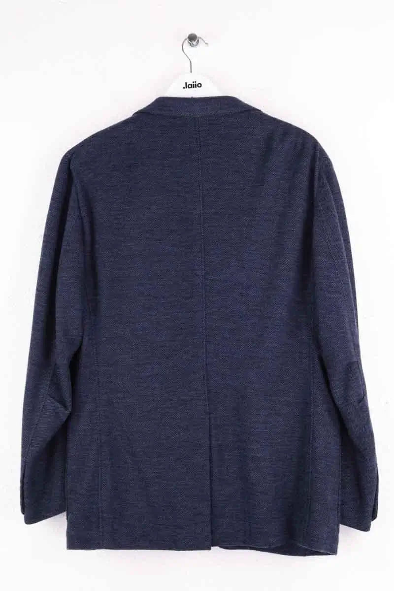 Veste Berluti Bleu en Cachemire