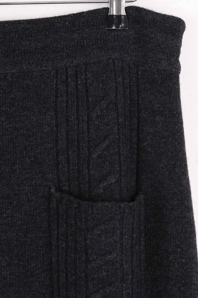 Combinaison jupe Kenzo Gris en Synthétique