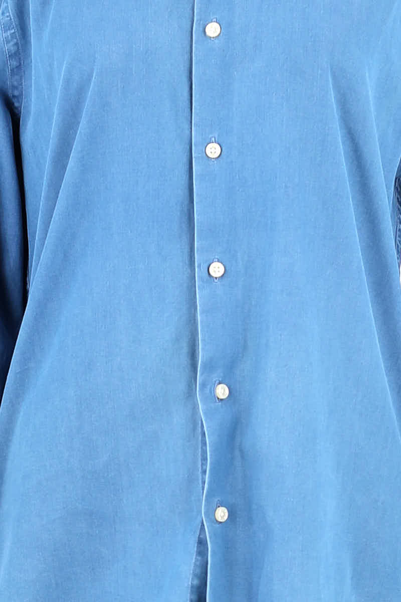 Chemise Figaret  Bleu