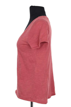T-shirt Sézane Rose en Coton