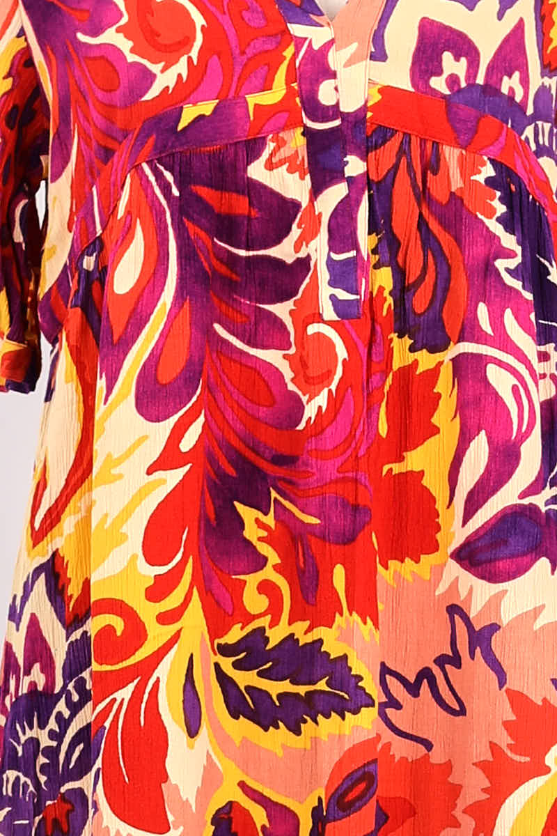 Robe Bash  Rouge