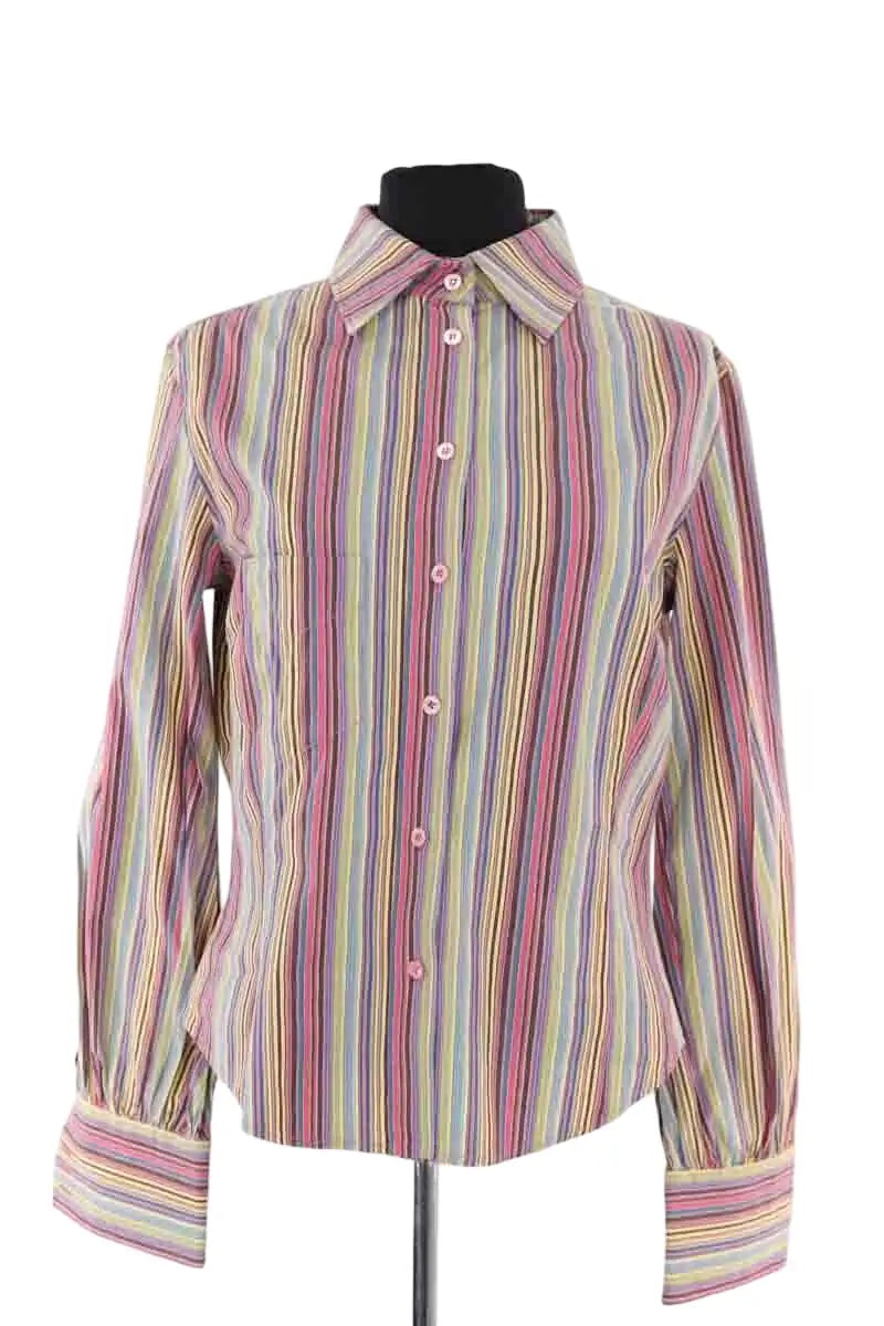 Chemise Paul Smith Multicolore en Coton, taille XL - Seconde Main