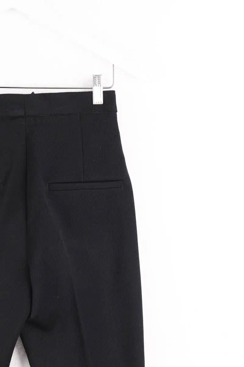 Pantalon The Kooples Noir en Synthétique
