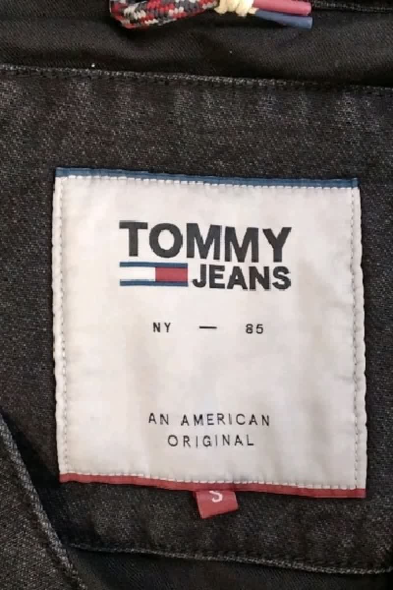 Veste Tommy Hilfiger  Noir