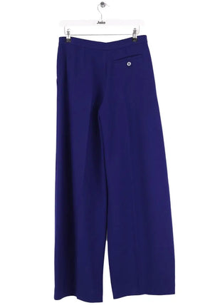 Pantalon Sonia Rykiel Bleu en Laine