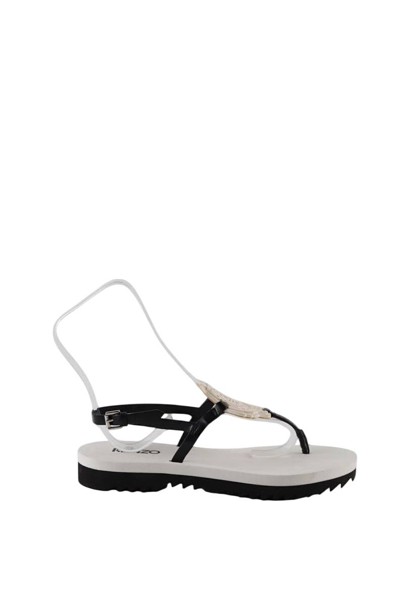 Sandales Kenzo  Blanc