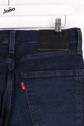 Jean slim Levi's Marine en Coton