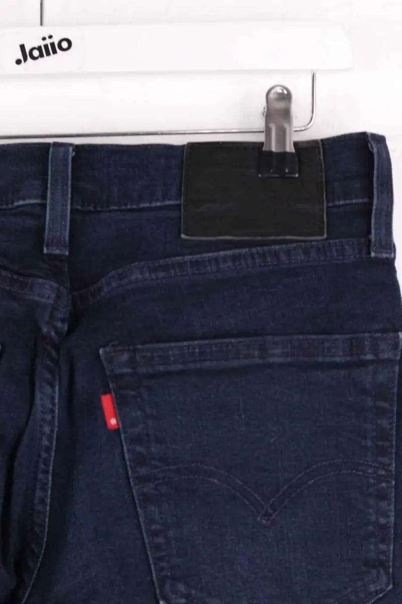 Jean slim Levi's Marine en Coton