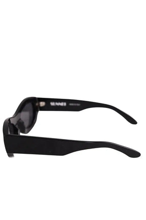 Lunettes de soleil Sunnei Noir en Plastique