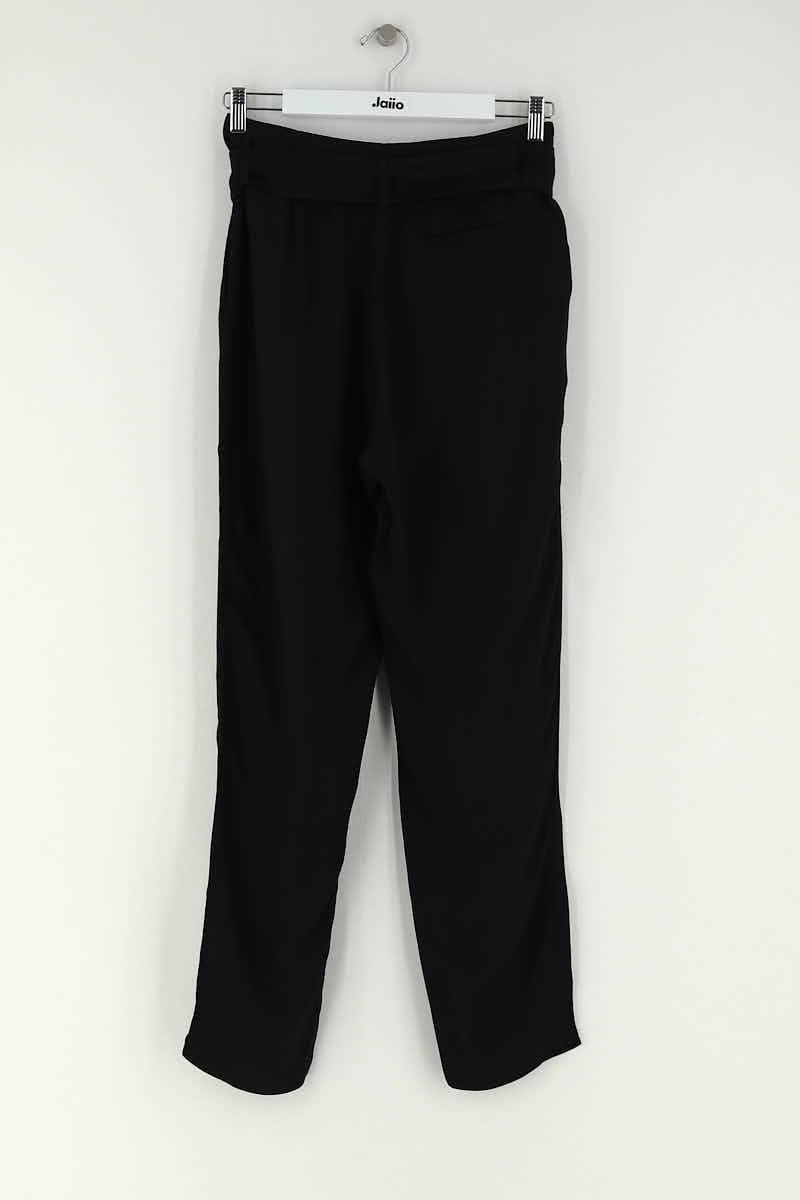 Pantalon Maison Standards  Noir