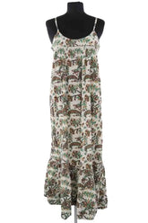 Robe Soeur Multicolore en Coton, taille M - Seconde Main
