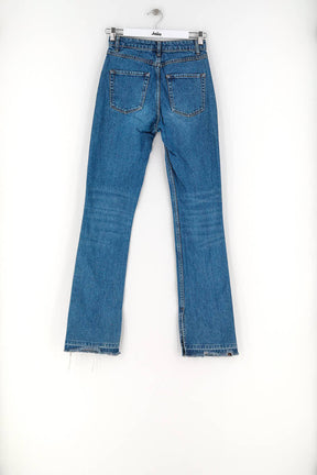 Jean bootcut Sandro  Bleu