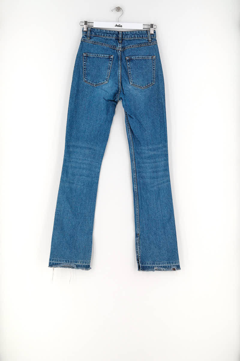 Jean bootcut Sandro  Bleu