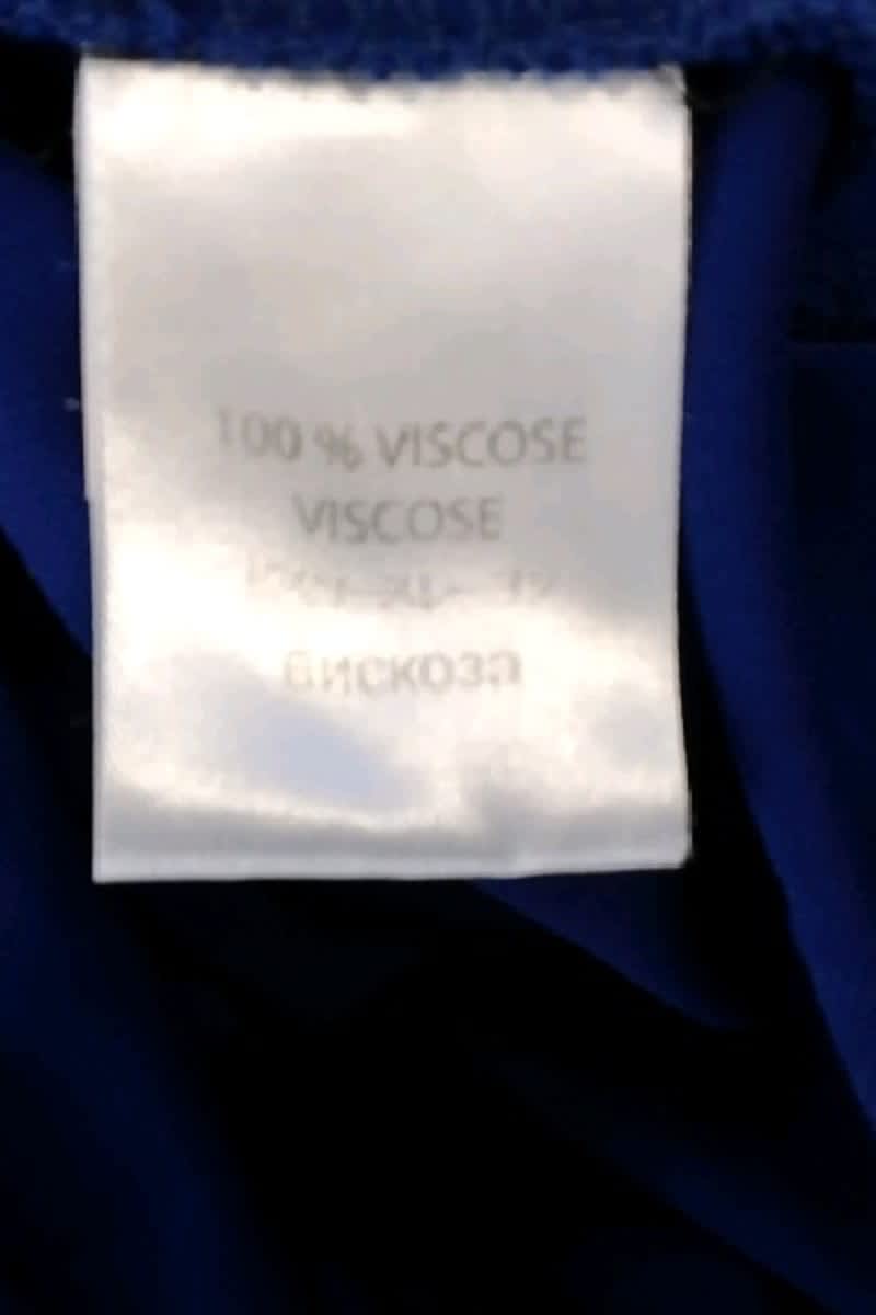 Robe Barbara Bui  Bleu