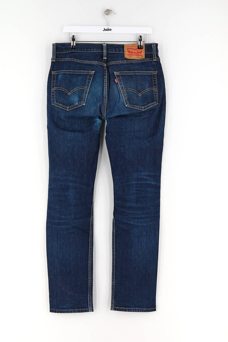 Jean slim Levi's  Bleu