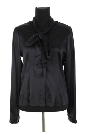 Blouse Boss  Noir