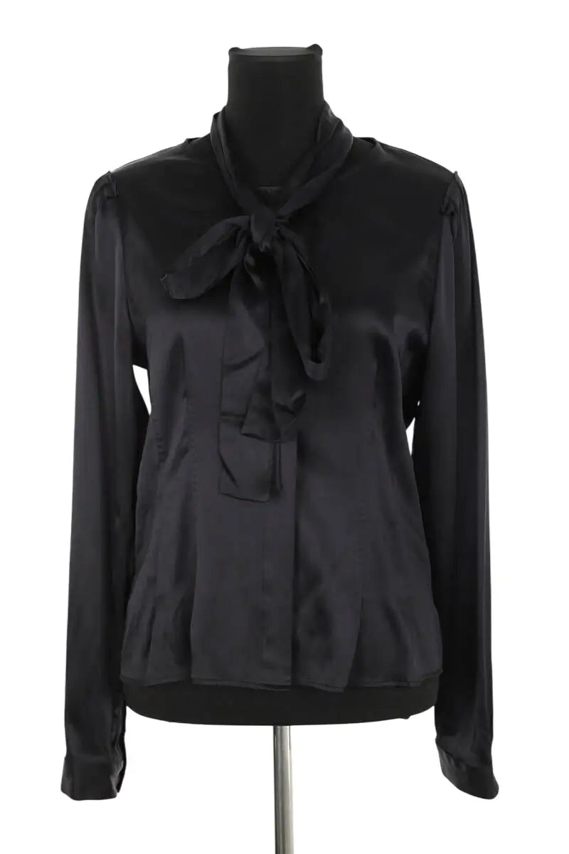 Blouse Boss  Noir