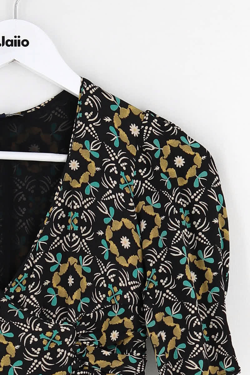 Robe Soeur  Noir