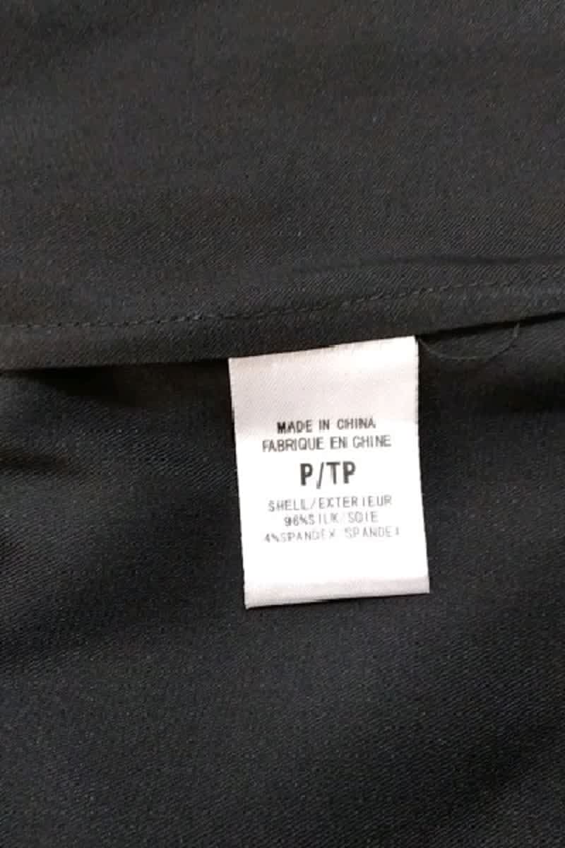 Chemise Theory  Noir
