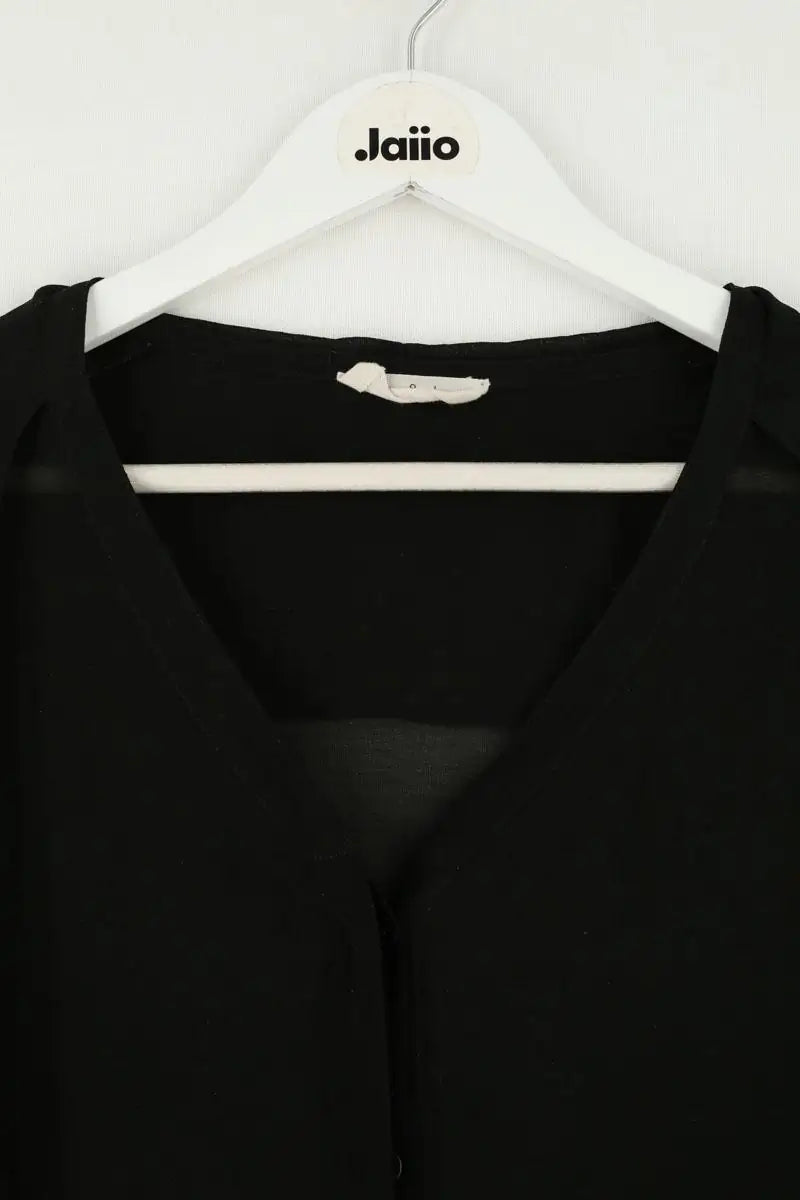 Blouse Ba&Sh Noir en Synthétique