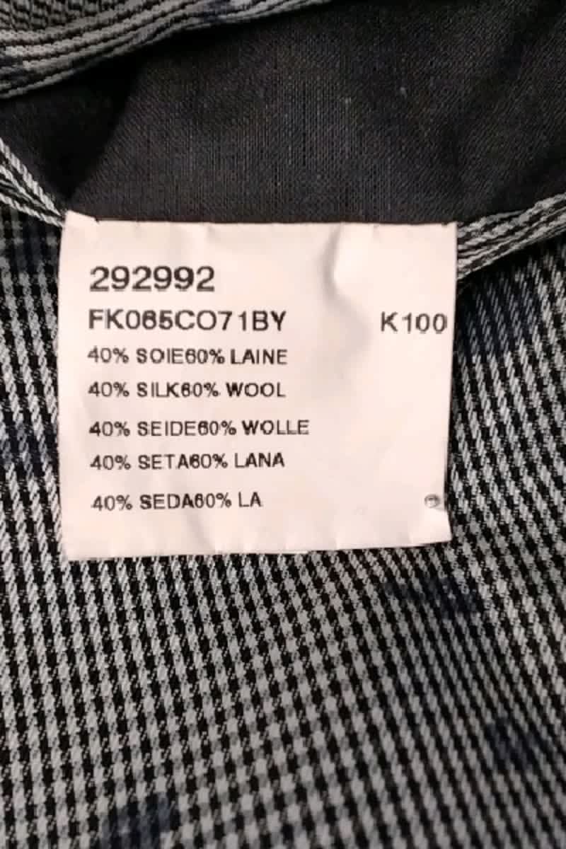 Veste Kenzo  Noir