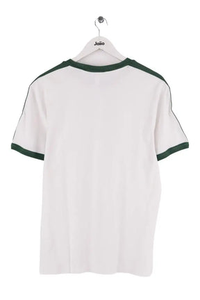 T-shirt Lacoste Blanc en Coton