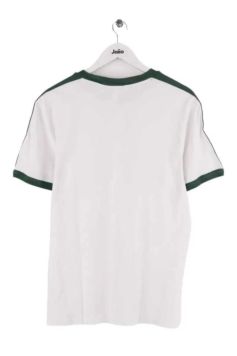 T-shirt Lacoste Blanc en Coton