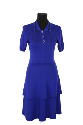 Robe Claudie Pierlot  Bleu