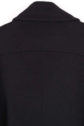 Manteau Kenzo Noir en Laine