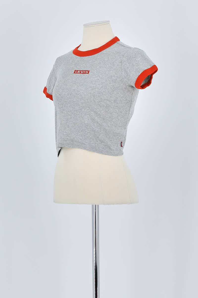 T-shirt Levi's  Gris
