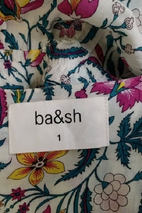 Combinaison Bash  Blanc