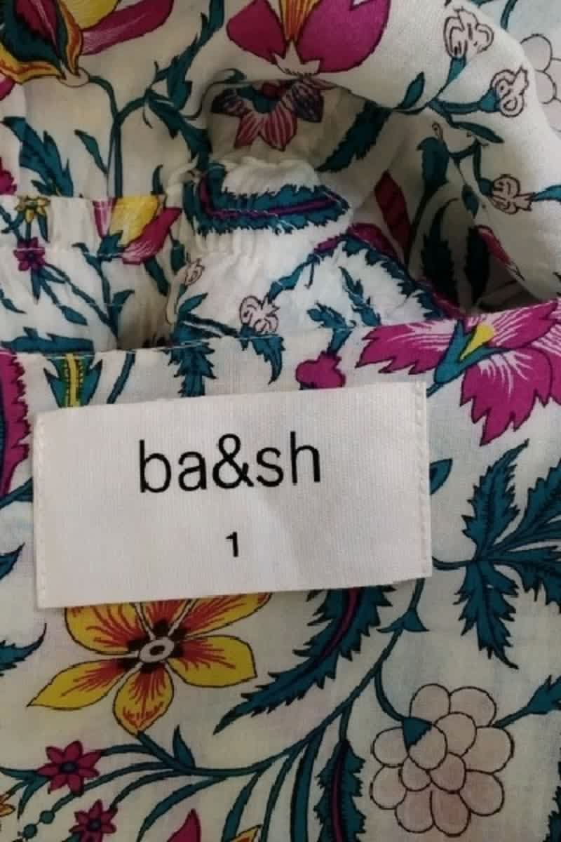Combinaison Bash  Blanc