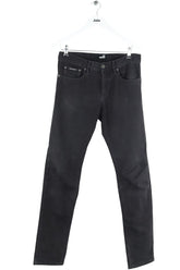 Jean droit Moschino  Noir