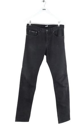 Jean droit Moschino  Noir