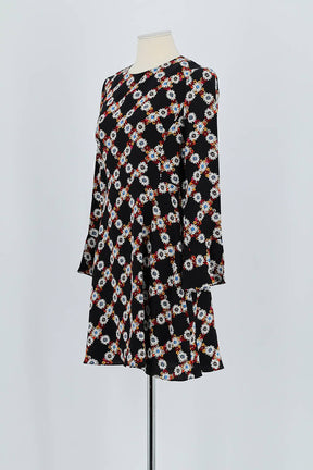 Robe Sandro  Noir