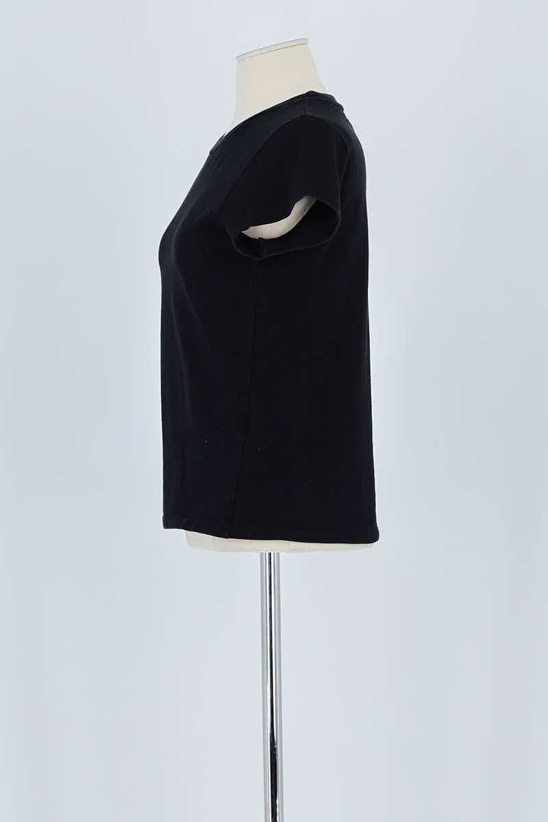 T-shirt Margaux Lonnberg  Noir