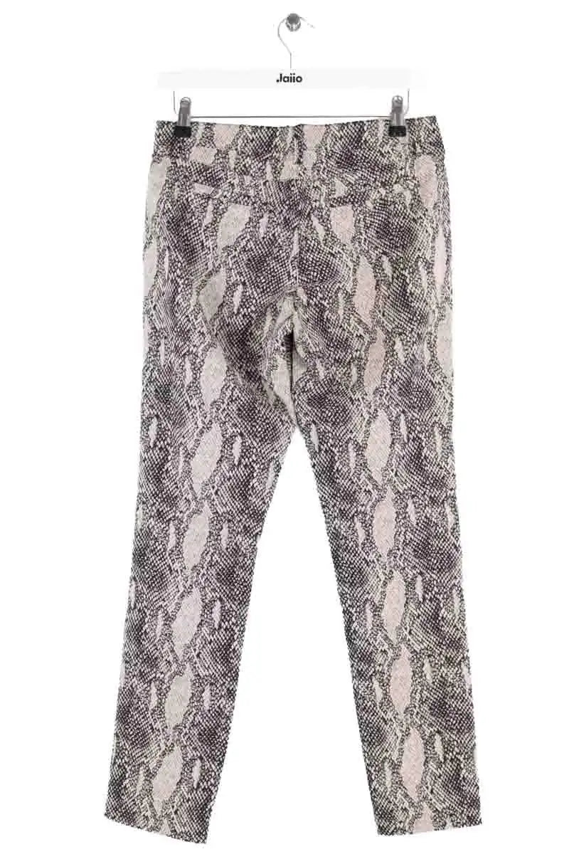Pantalon droit Marella Gris en Synthétique
