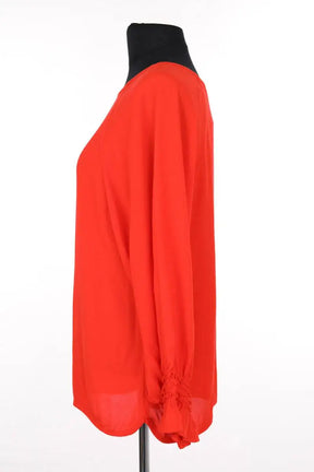 Blouse Maje Rouge en Viscose