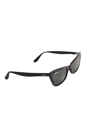 Lunettes de soleil Ray-Ban Noir en Plastique