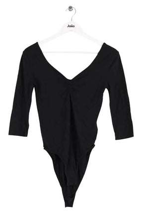 Body Maje Noir en Coton, taille S - Seconde Main