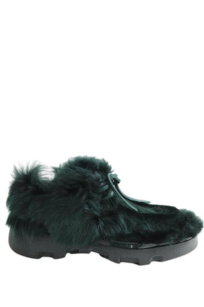 Baskets Burberry  Vert