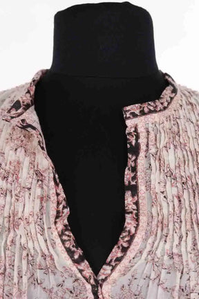 Blouse Isabel Marant Étoile Beige en Coton