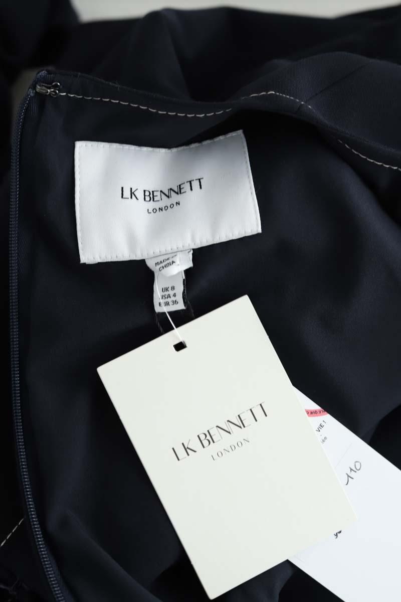 Robe LK Bennett  Bleu