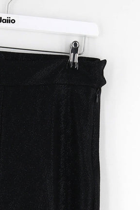 Pantalon slim Momoni  Noir